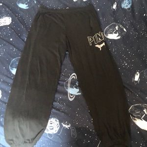VICTORIA SECRET PINK SWEATPANTS